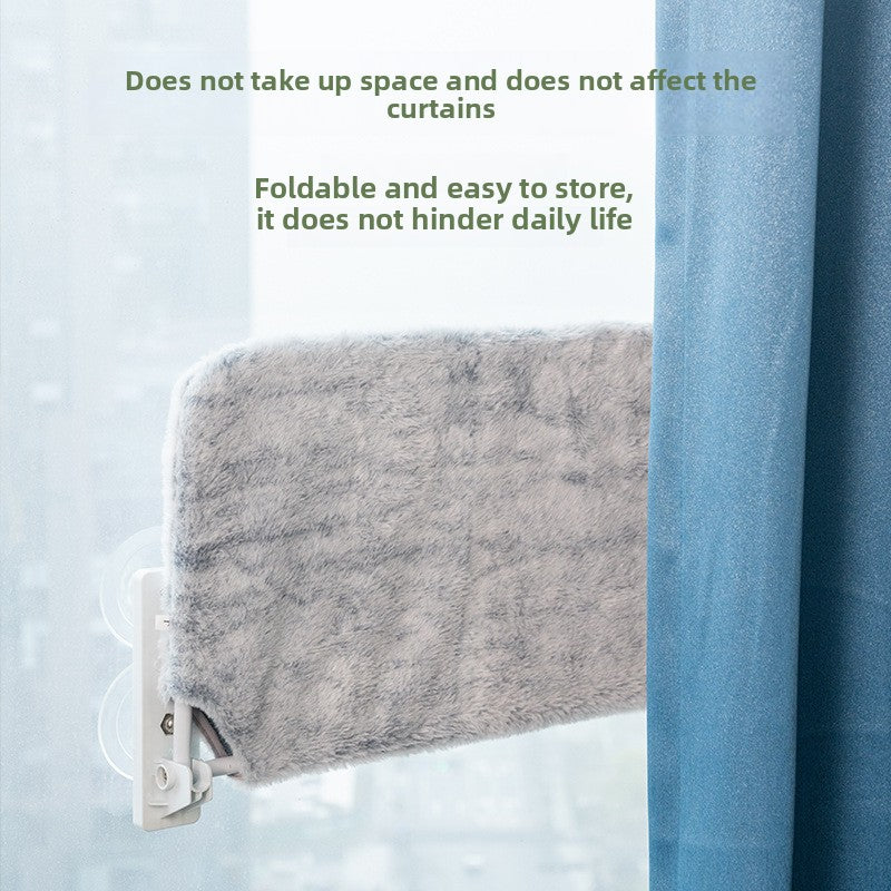 Raamhangmat voor Katten | Ruimtebesparend & Veilig