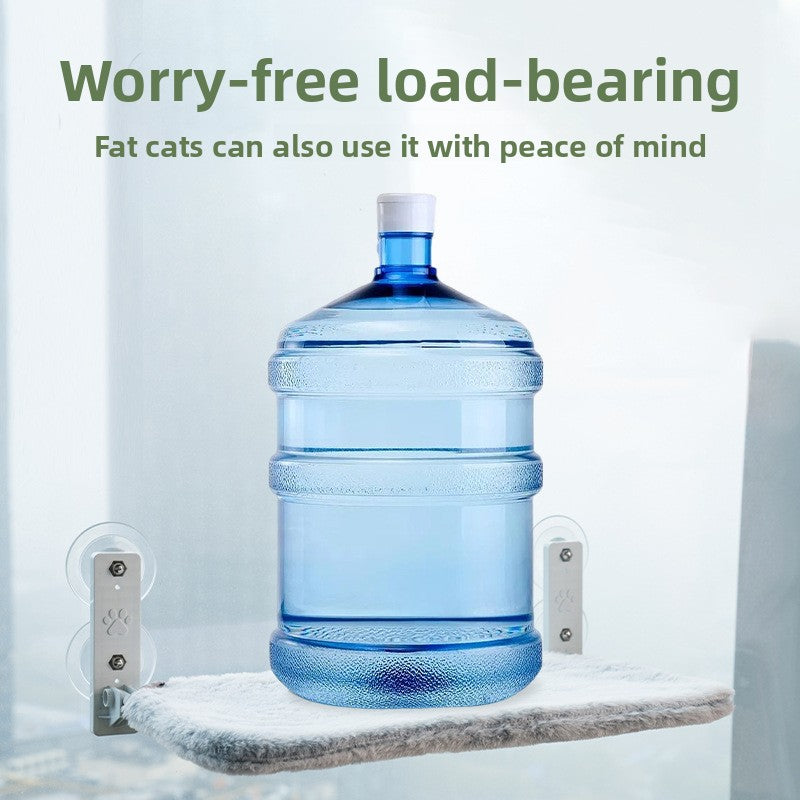 Raamhangmat voor Katten | Ruimtebesparend & Veilig